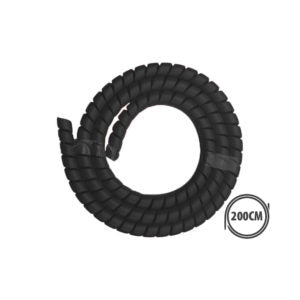 Gaine protège cable 2 mètres