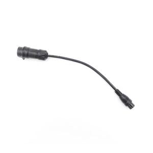 Adaptateur ancien chargeur vers nouveau port de charge Dualtron