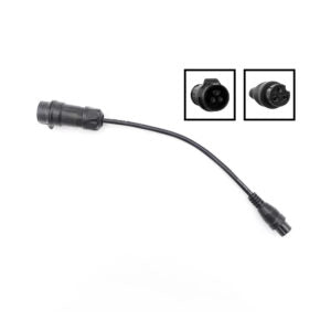 Adaptateur ancien chargeur vers nouveau port de charge Dualtron