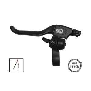 Levier de frein gauche Dualtron mini