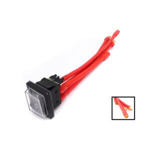 Interrupteur général alimentation DUALTRON