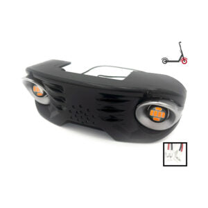 Cache avec led Dualtron POP