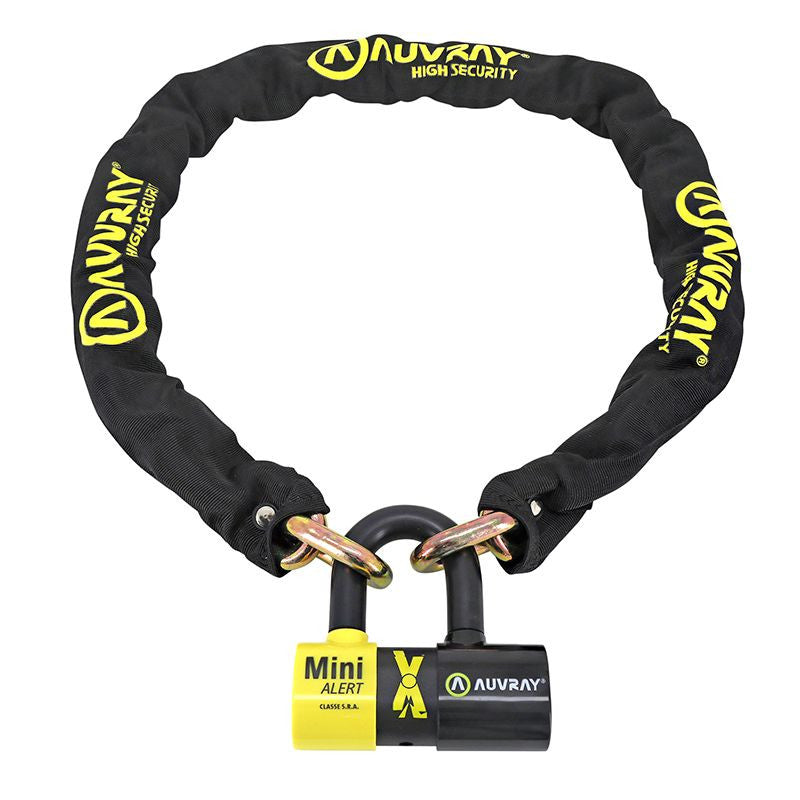 Antivol CLASSE SRA avec Alarme