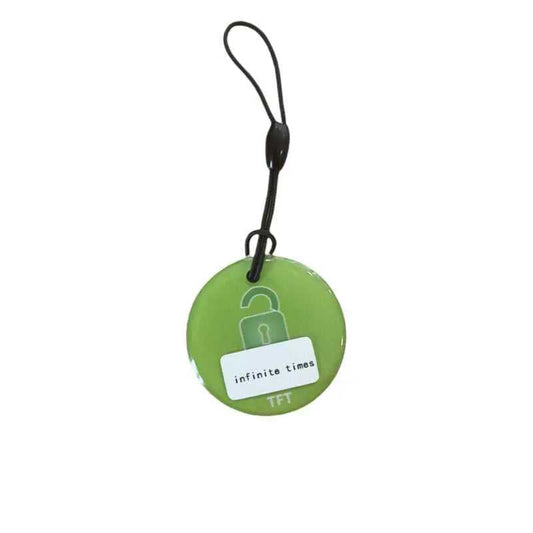 Badge Teverun Fighter