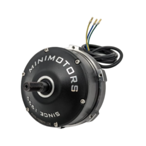Moteur Dualtron City