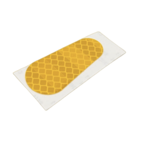 Réflecteur orange pour Dualtron Mini