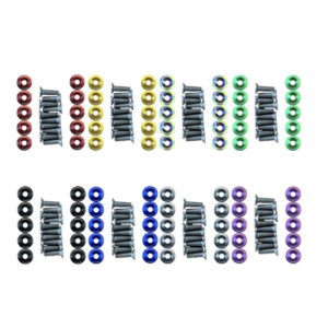 Rondelles de couleur pour Dualtron