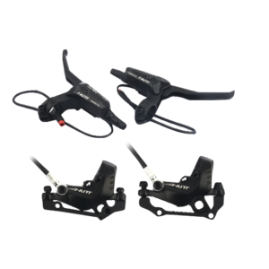 Kit freins nutt 4 pistons
