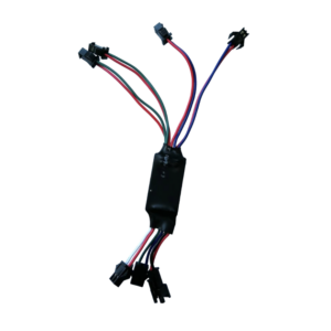 Convertisseur warning clignotant Dualtron
