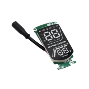 DISPLAY EY1 DUALTRON DOLPHIN