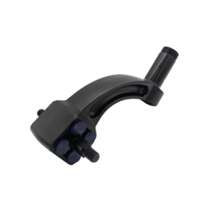 BRAS OSCILLANT ASSEMBLE AVEC SUSPENSION BLEU Dualtron Forever