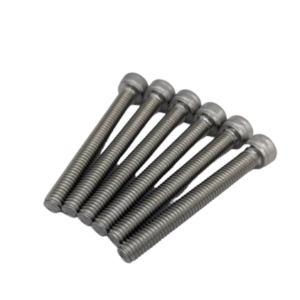 Lot de 6 vis de colonne Dualtron Mini