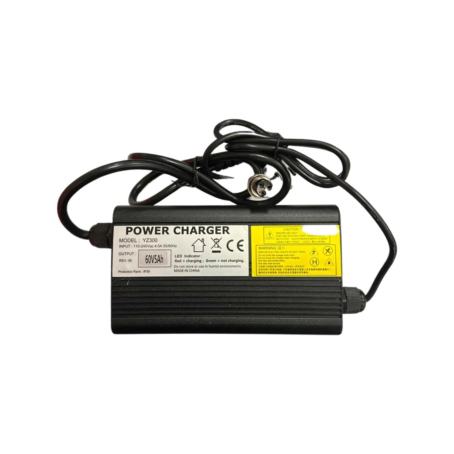 Chargeur rapide Dualtron Victor (60V 5ah) Mini Motors