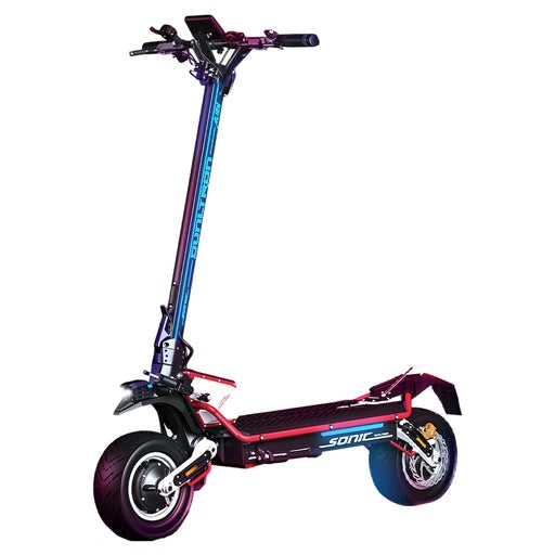 Dualtron Sonic ALIEN | 72V 40Ah