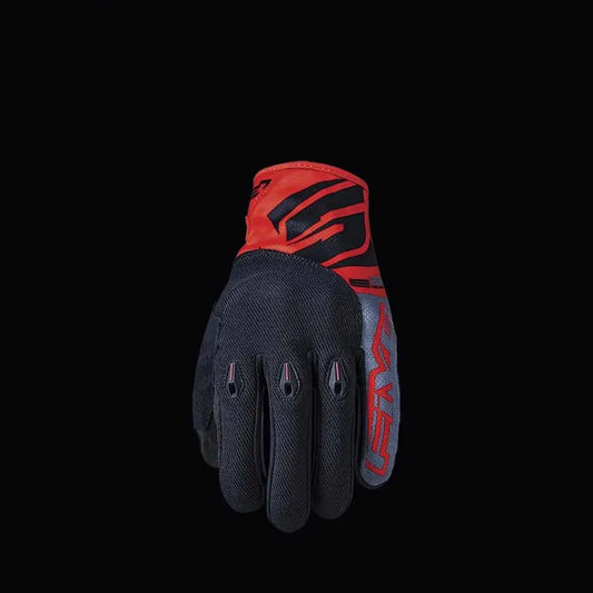 Gants E3 EVO RED FIVES GLOVES