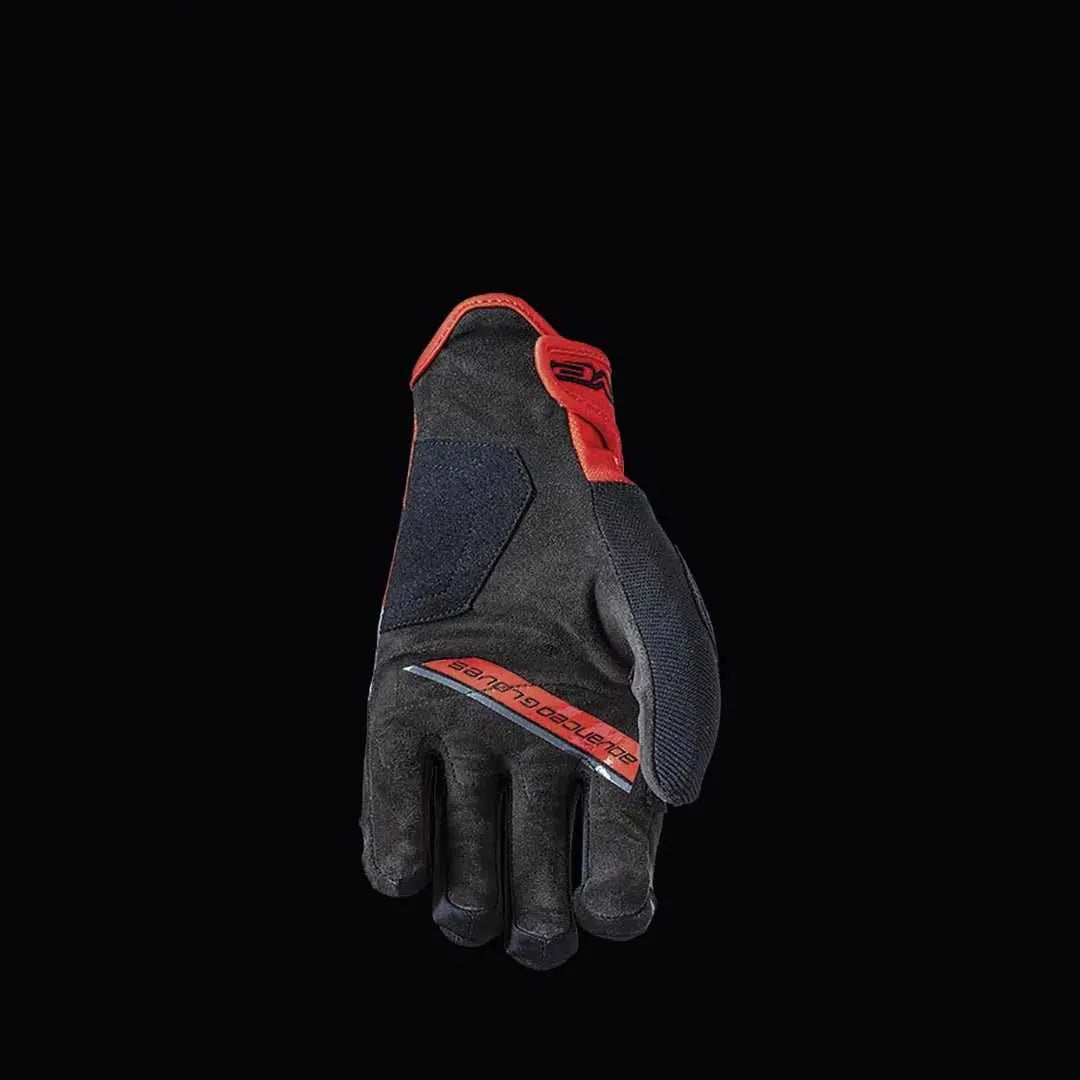 Gants E3 EVO RED FIVES GLOVES
