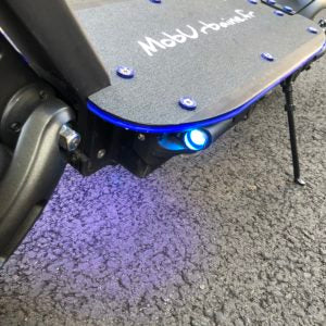 Filtres LED de couleur pour Dualtron