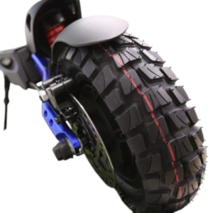 Pneu semi off-road avec chambre à air