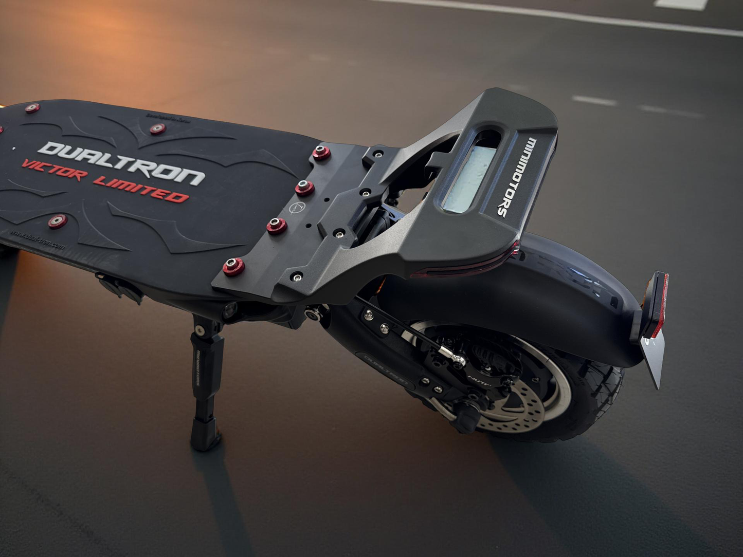 Dualtron Victor Limited 2025 Edition Voltee