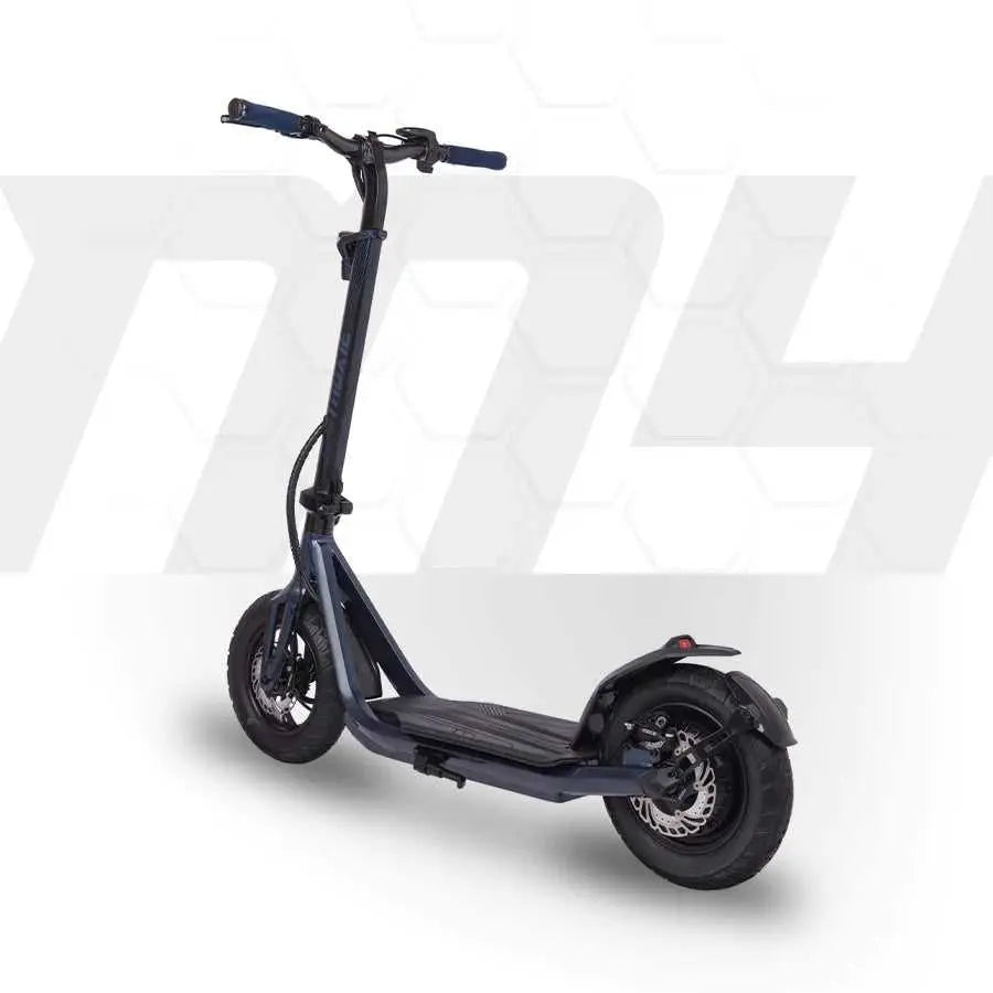 Moxie M4 Urban Class Azurite Blue Moxie Micro Mobilty