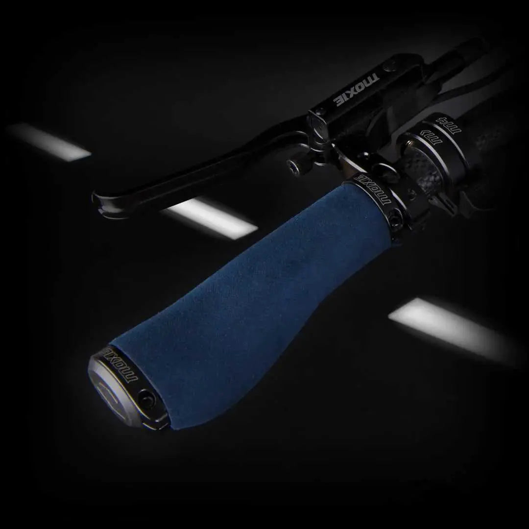 Moxie M4 Urban Class Azurite Blue Moxie Micro Mobilty