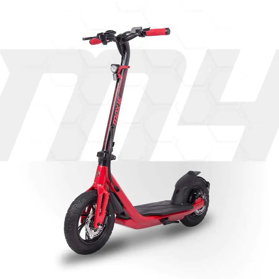 Moxie M4 Urban Class Super Red Moxie Micro Mobilty