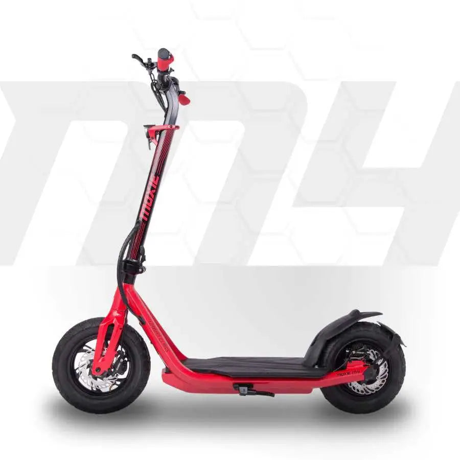 Moxie M4 Urban Class Super Red Moxie Micro Mobilty
