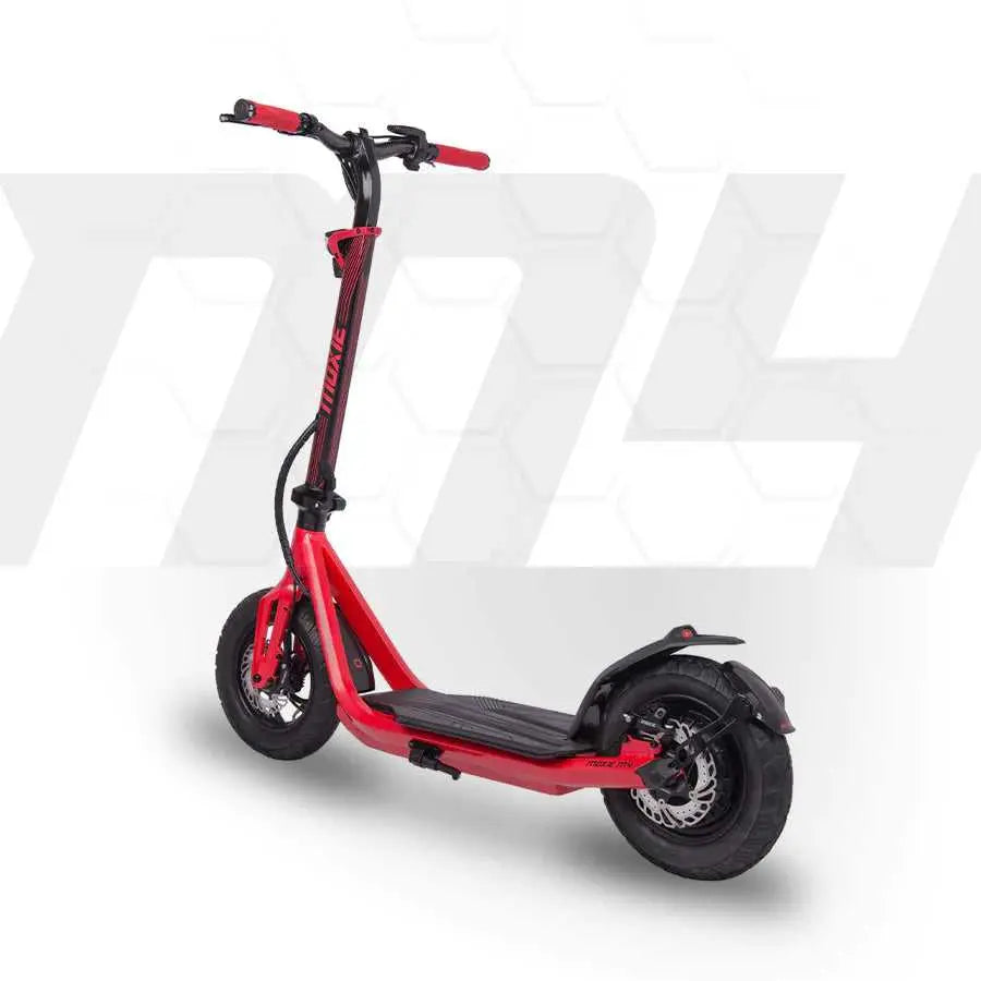 Moxie M4 Urban Class Super Red Moxie Micro Mobilty