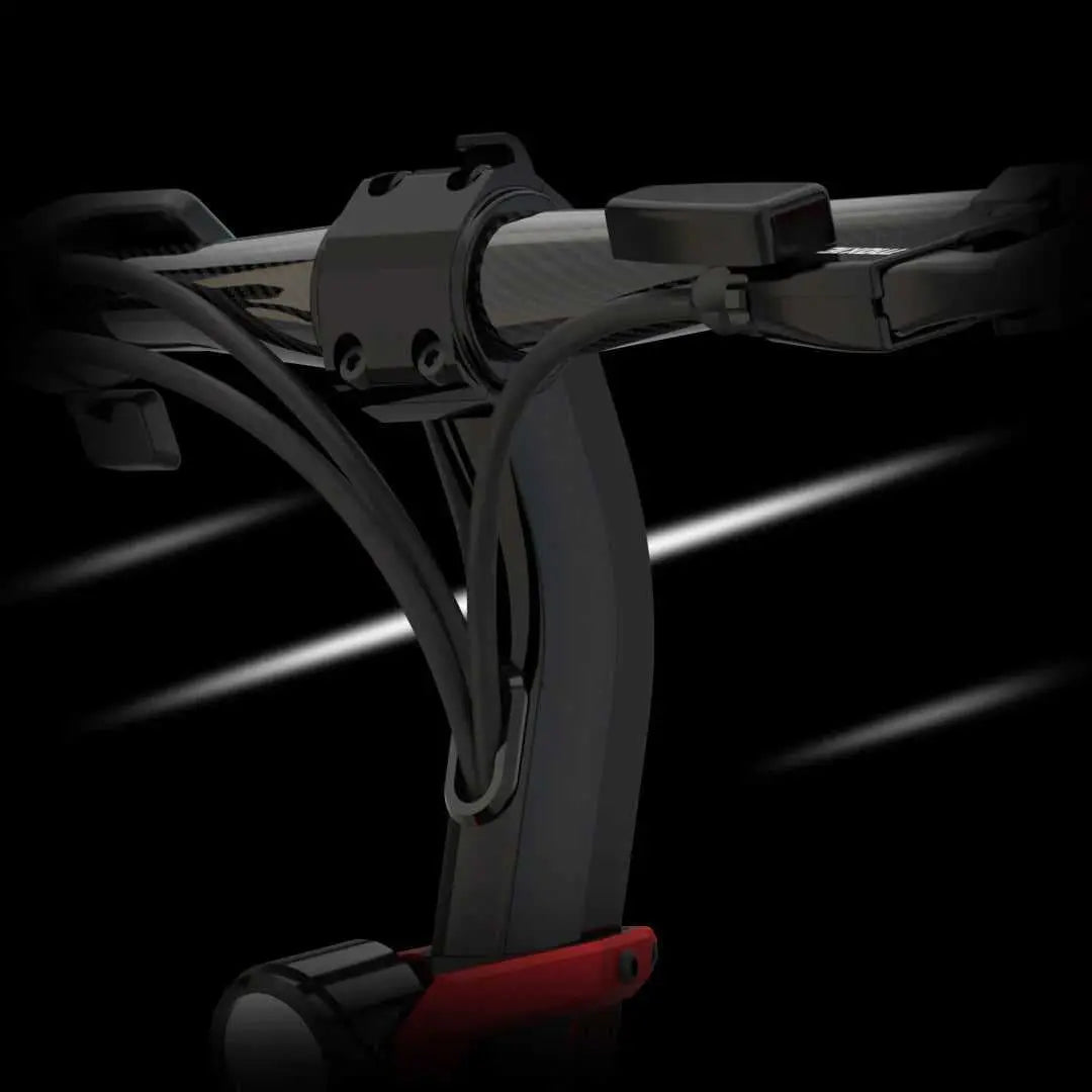 Moxie M4 Urban Class Super Red Moxie Micro Mobilty