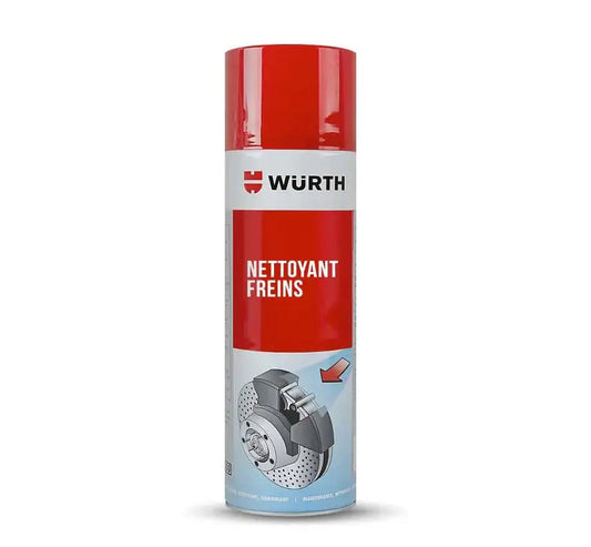 Nettoyant freins WRUTH WRUTH
