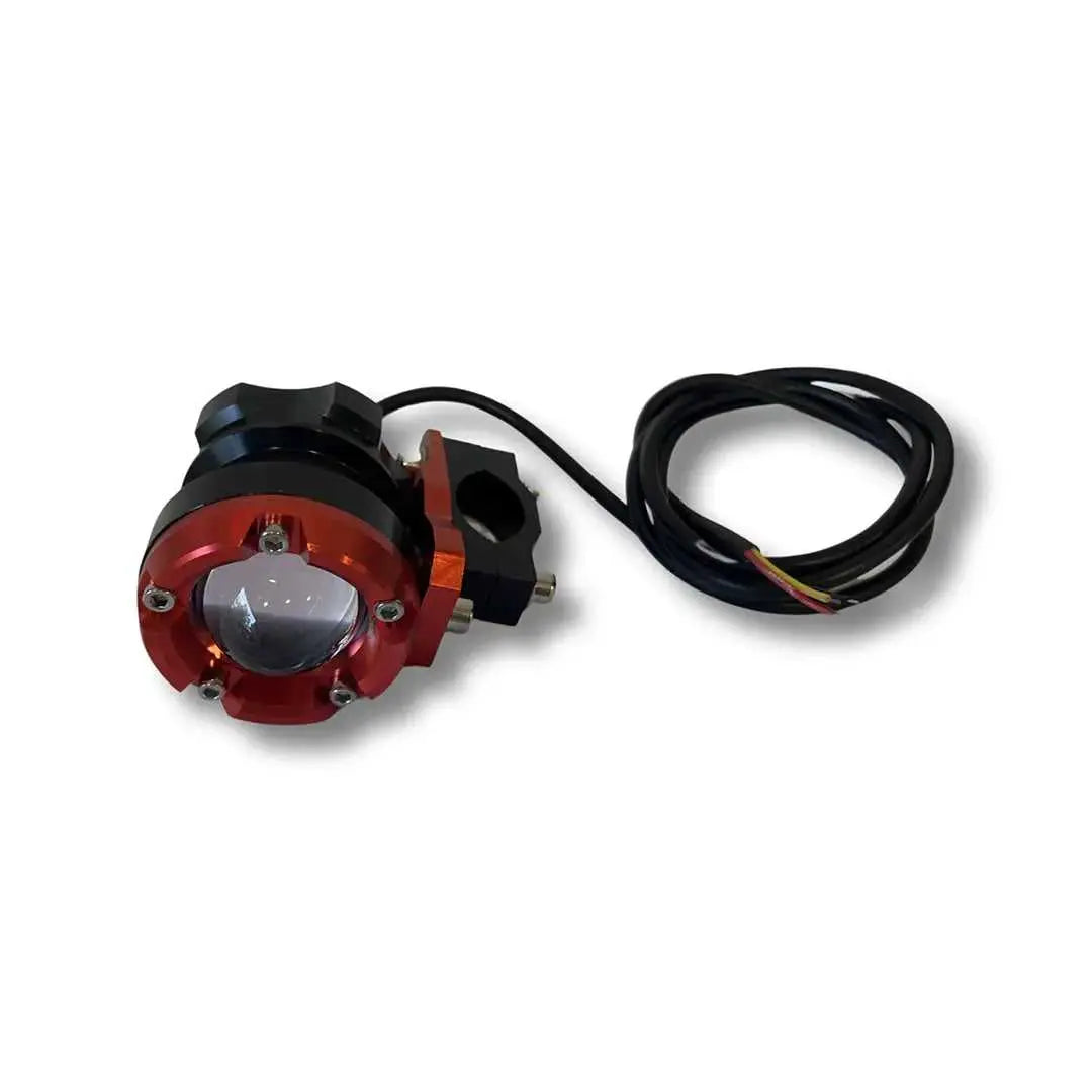 Phare additionnel rouge Dualtron Dualtron Paris