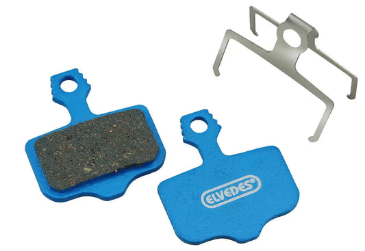 Plaquettes de freins ELVEDES 6890 Elvedes