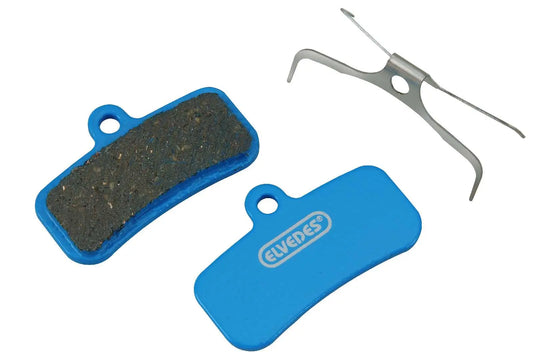 Plaquettes de freins ELVEDES 6891 Elvedes