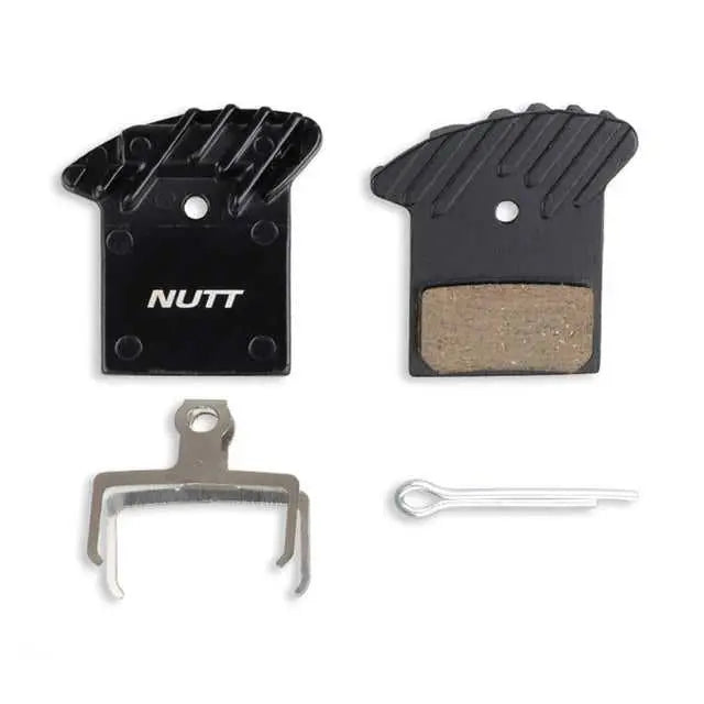 Plaquettes de freins NUTT ventilées Nutt