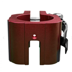 Collier double renforcé Dualtron – Couleur Rouge