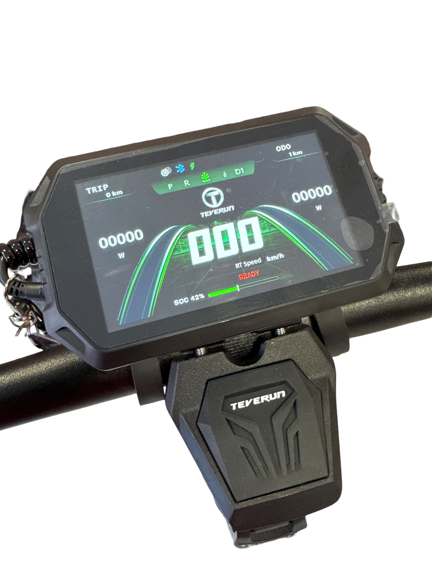 Teverun Fighter Suprême Plus