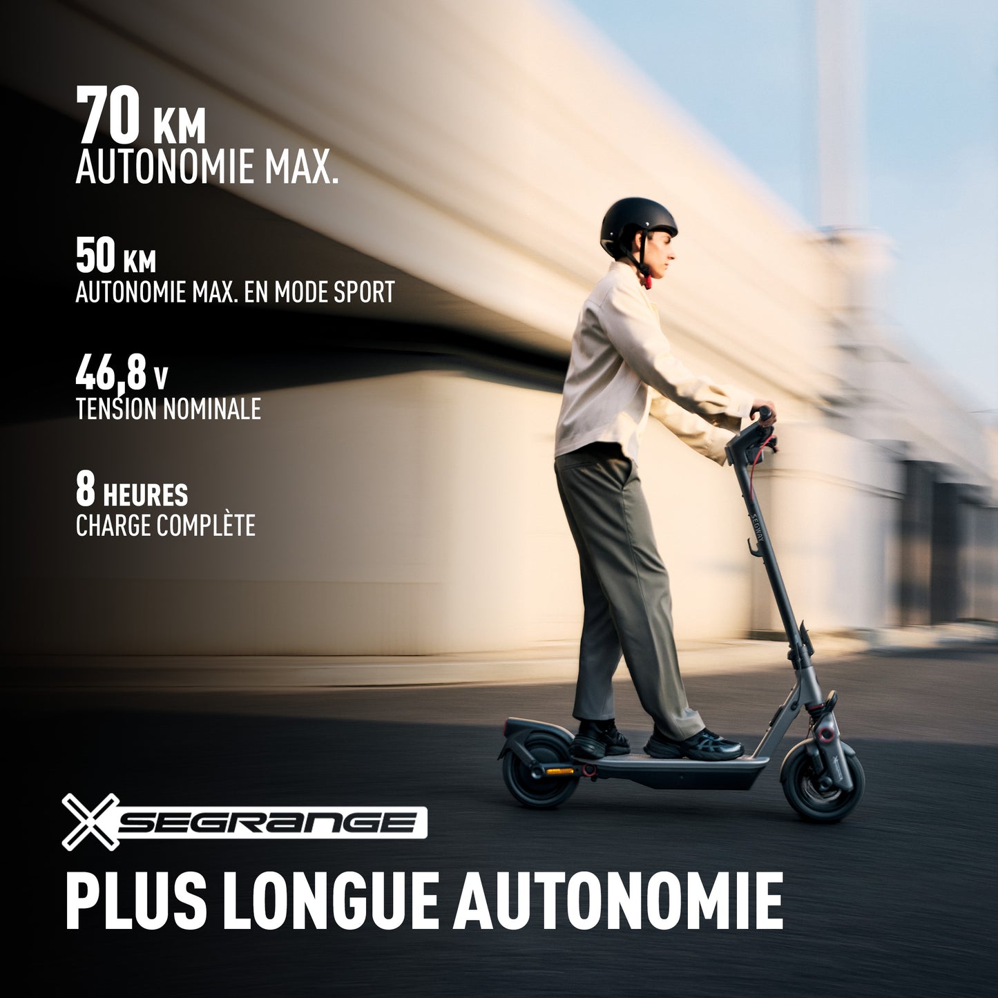 Segway Ninebot F3 E
