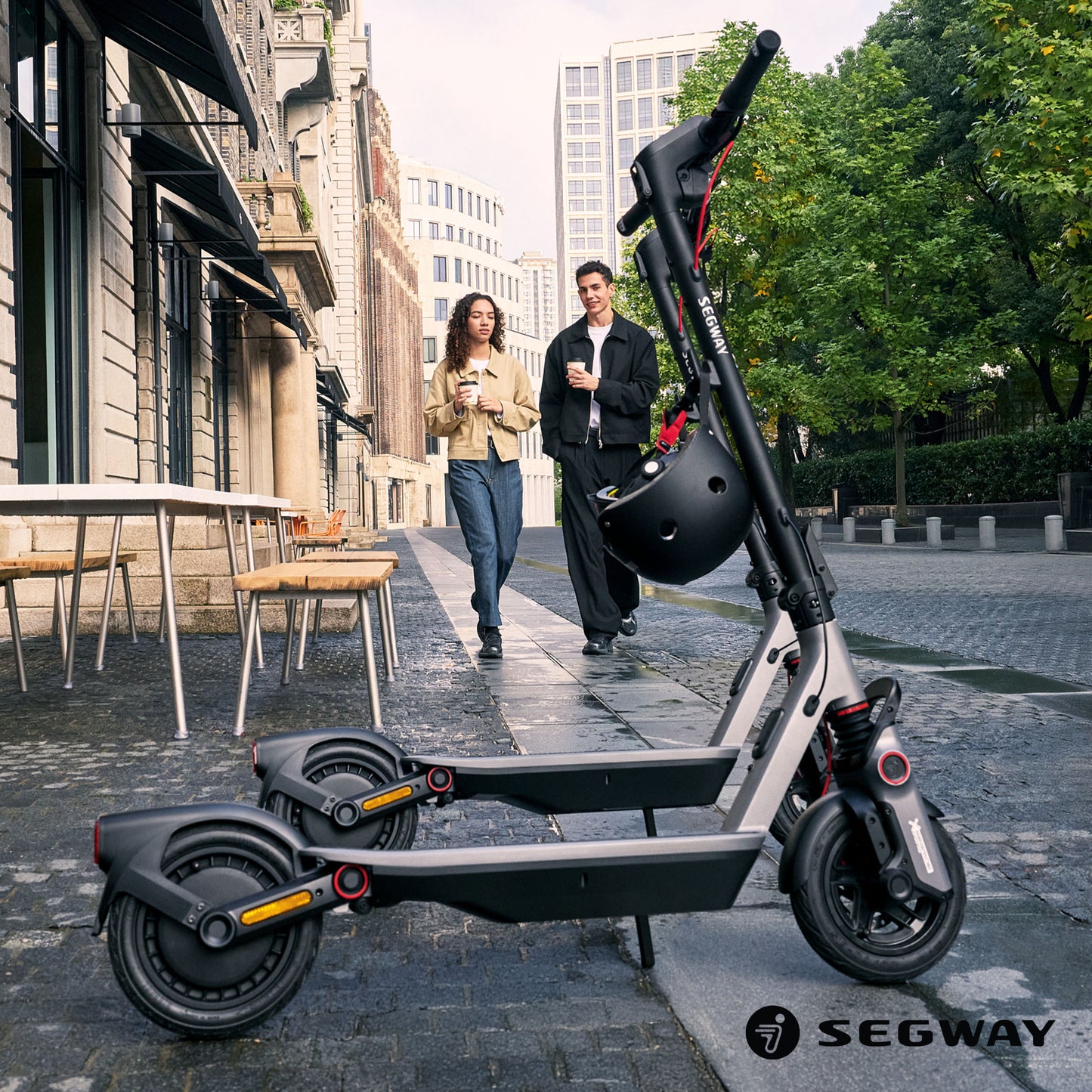 Segway Ninebot F3 E
