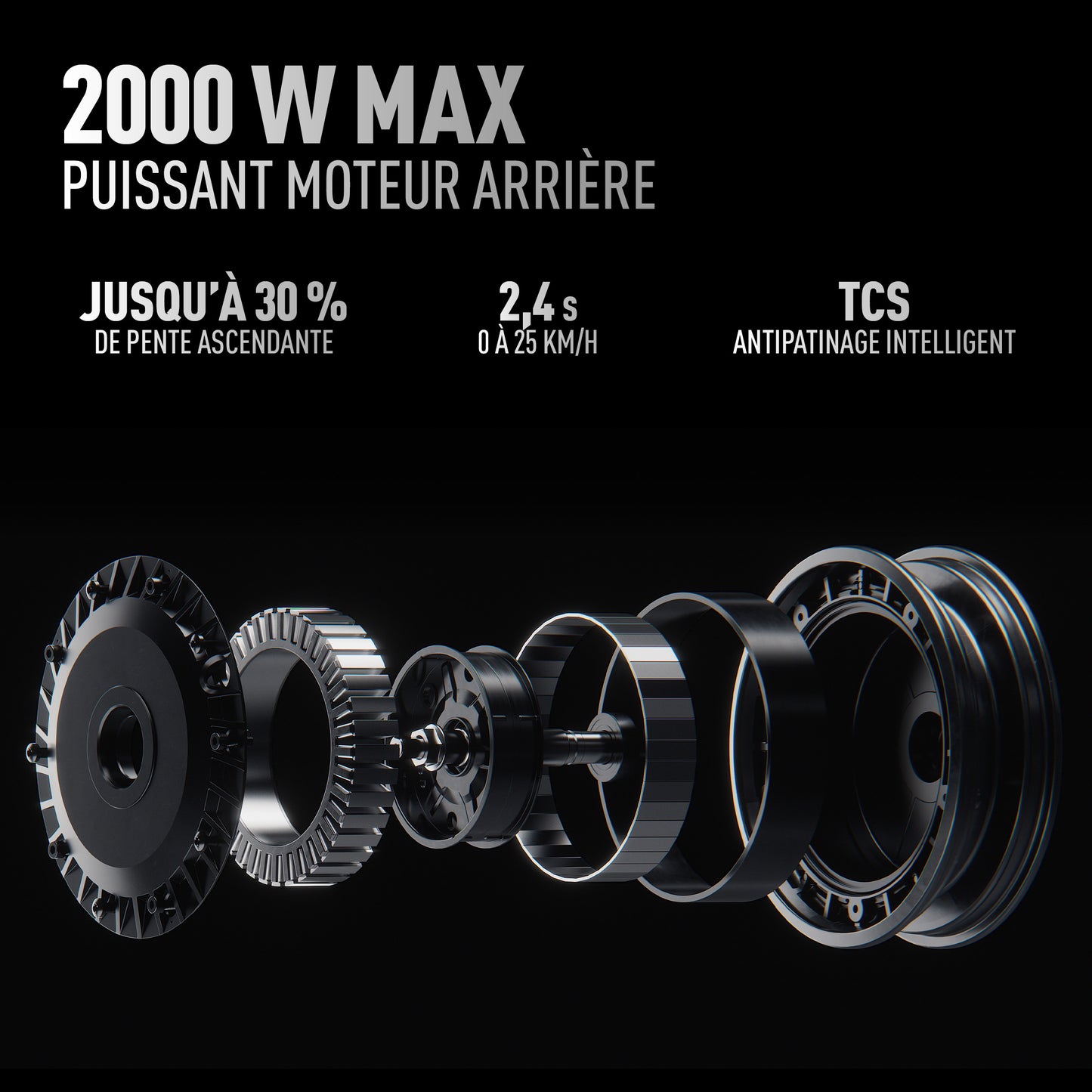 Segway Ninebot MAX G3 E