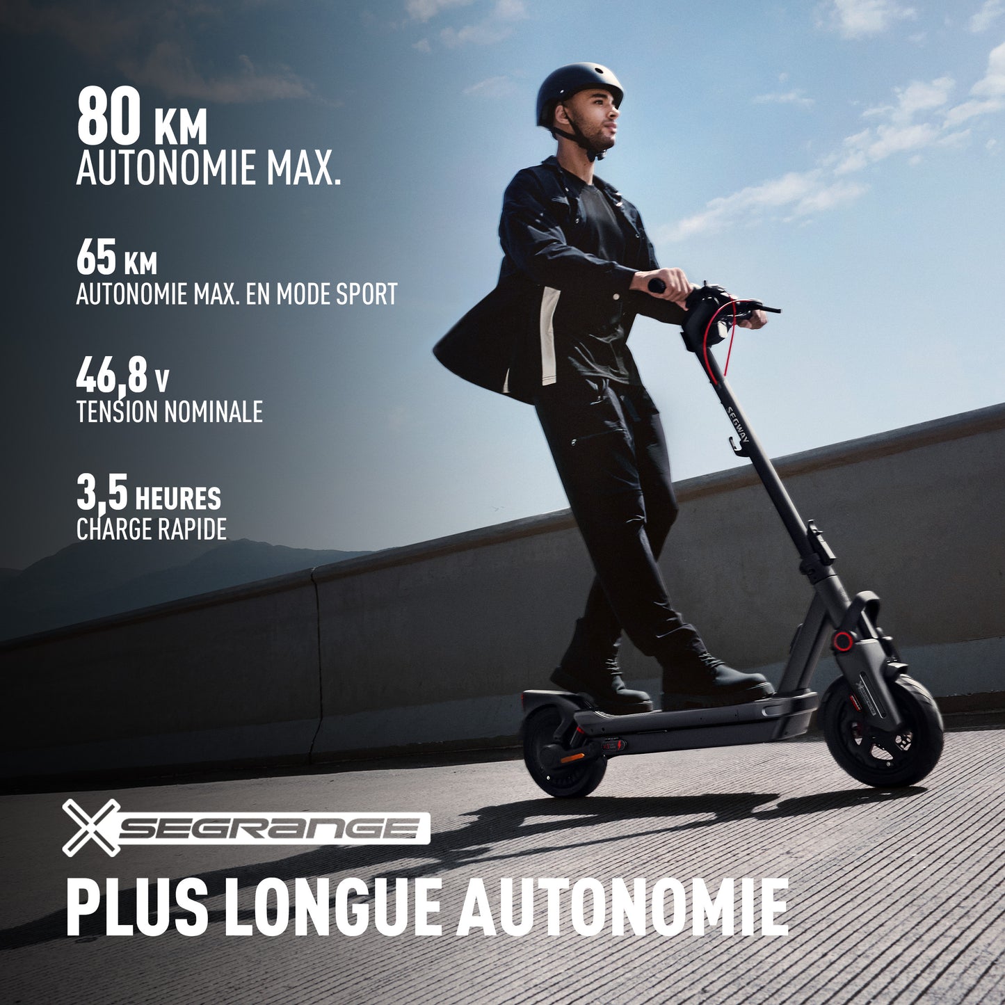 Segway Ninebot MAX G3 E