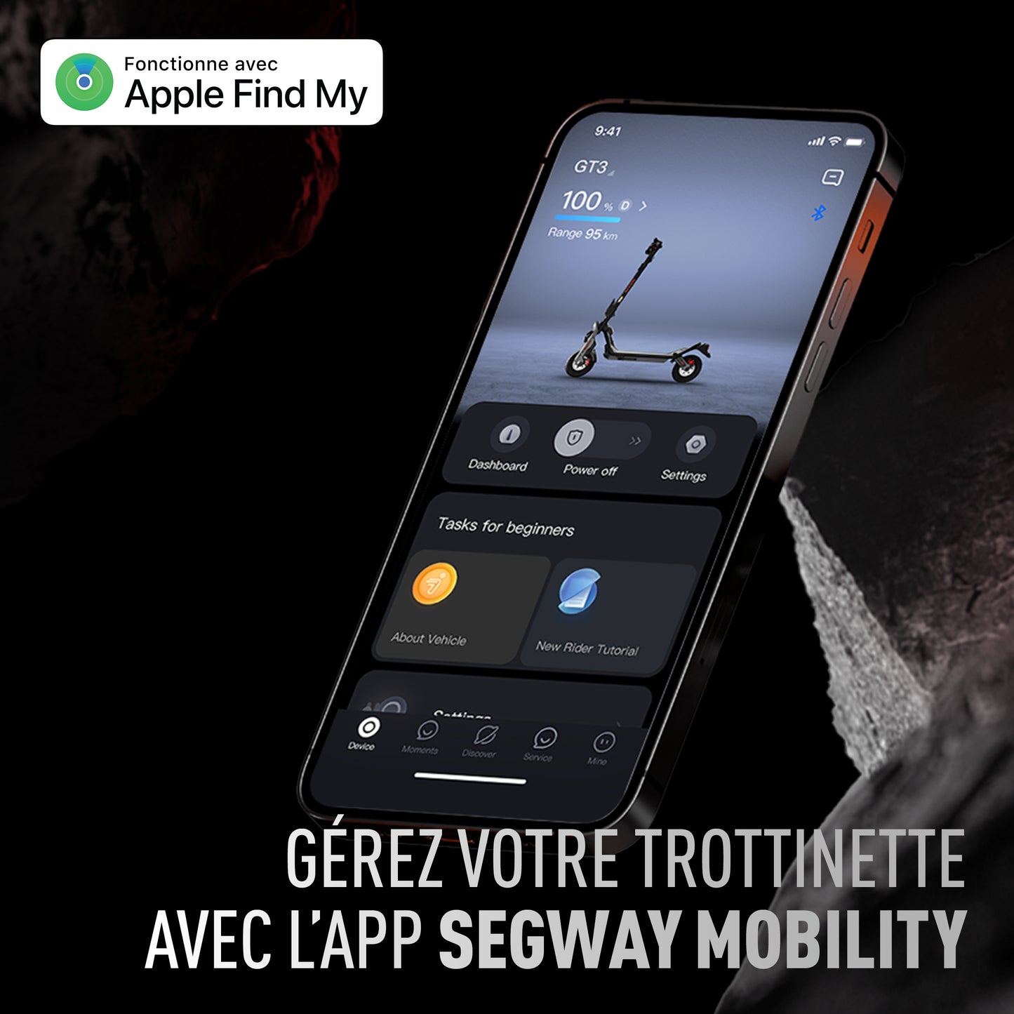 Segway Ninebot MAX G3 E