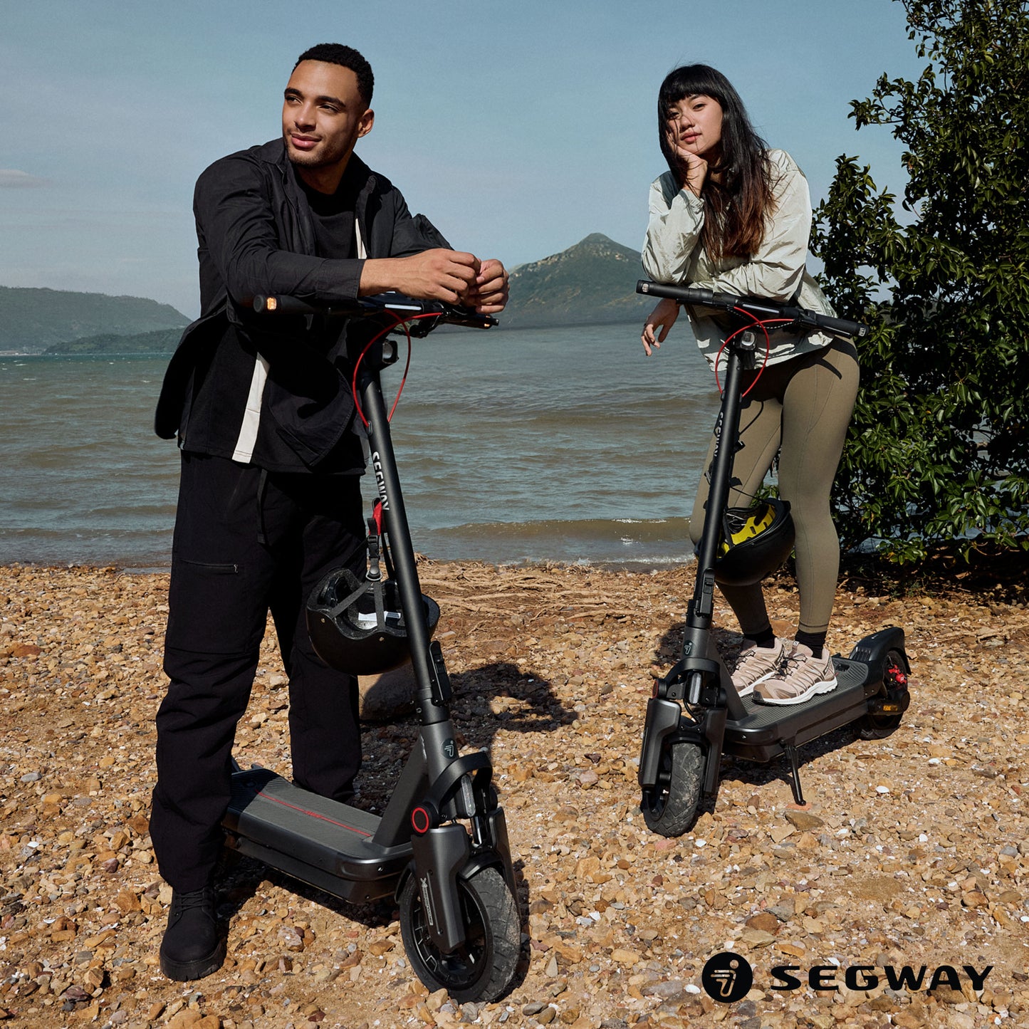 Segway Ninebot MAX G3 E