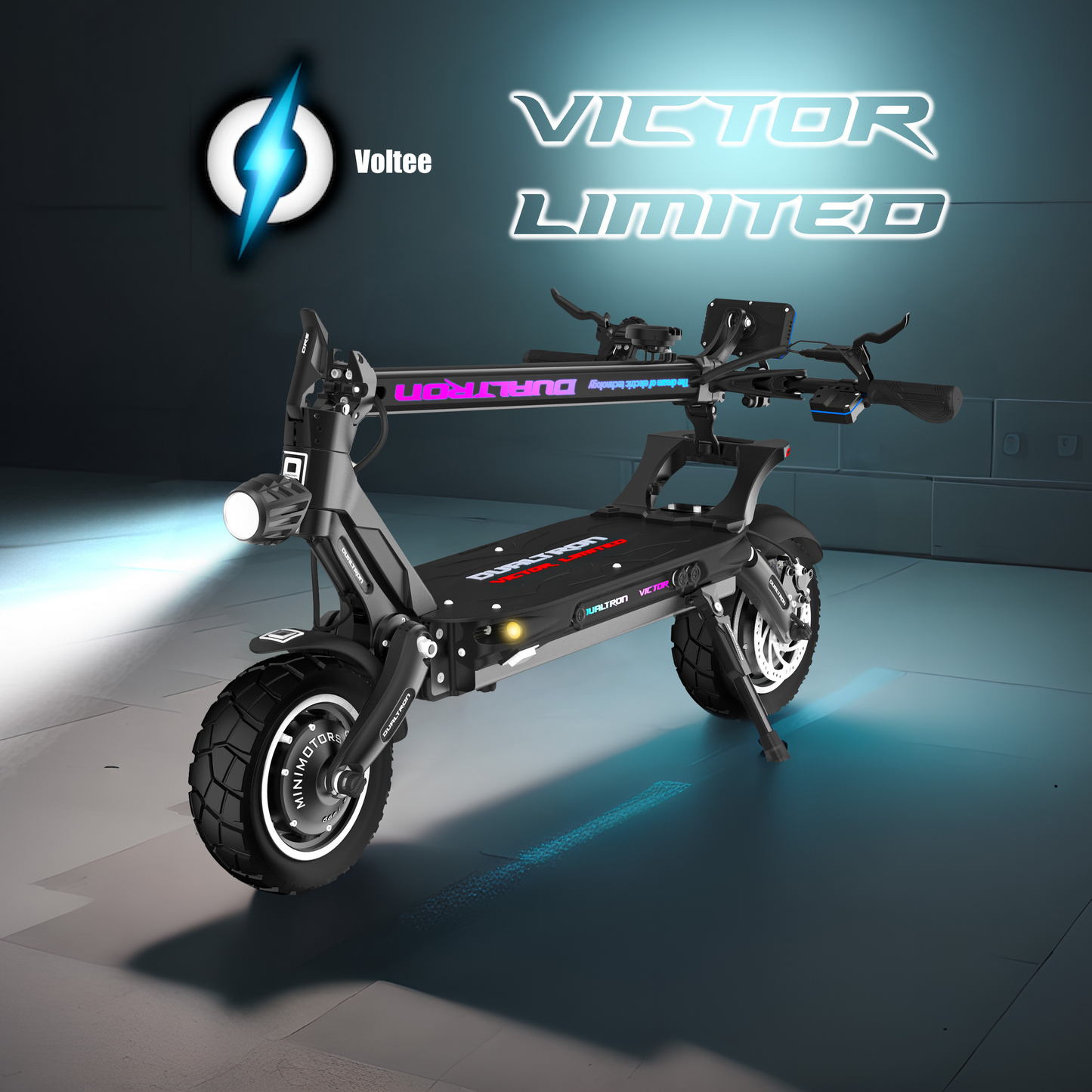 Dualtron Victor Limited 2025 Edition Voltee
