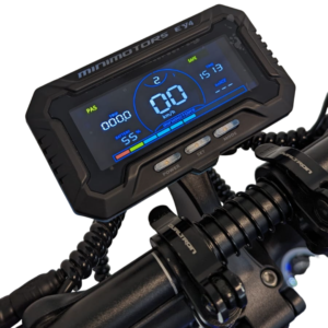 Kit EY4 pour Dualtron avec supports de fixation