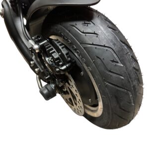 Roue tubeless 10 pouces avec bande anti-crevaison pour Togo Ltd victor