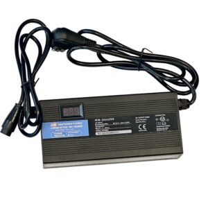 Chargeur rapide V2 Dualtron et Speedway 5