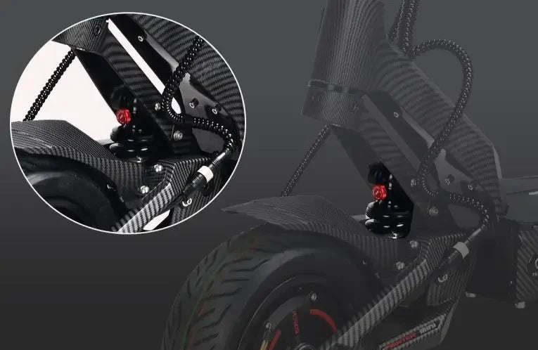 Teverun Fighter Mini Pro V4 2025 Edition limitée