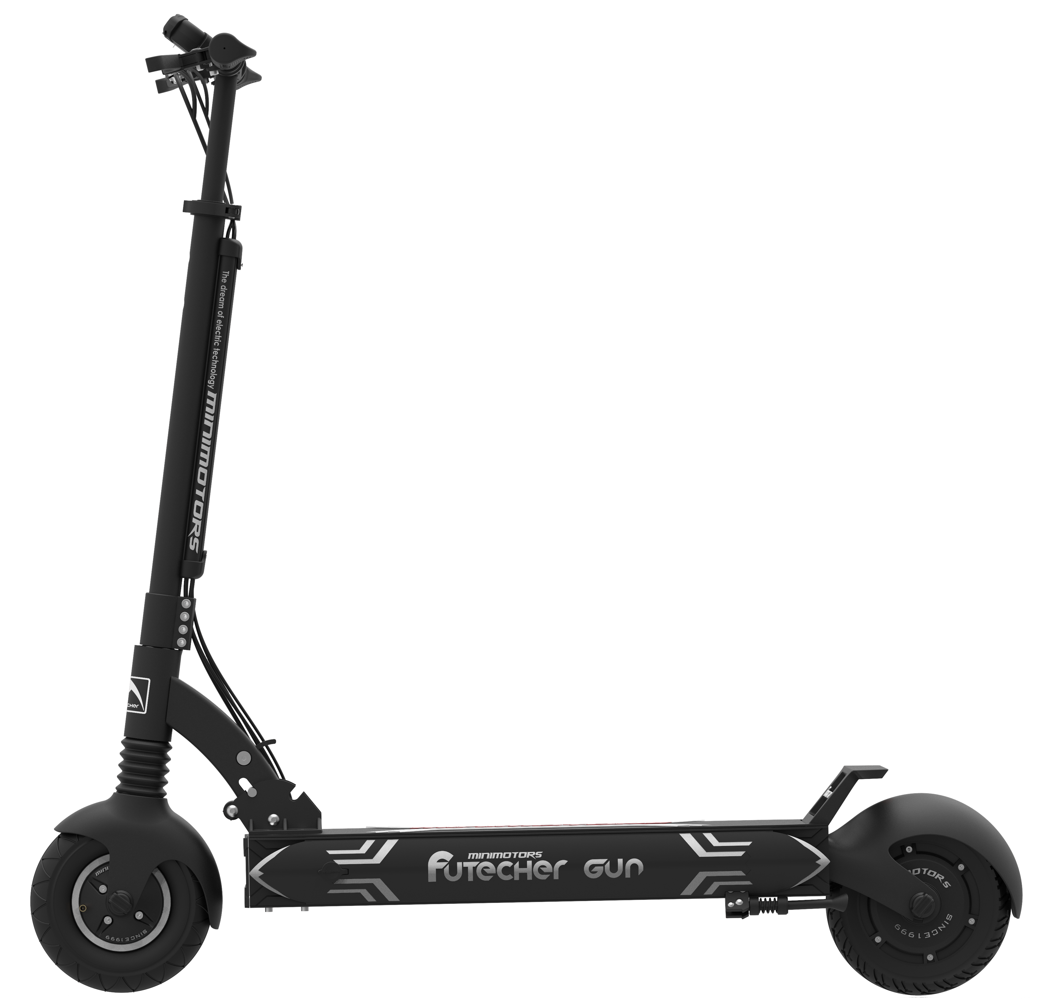 Poignée Guidon Dualtron pour Trottinette Électrique Pas Cher