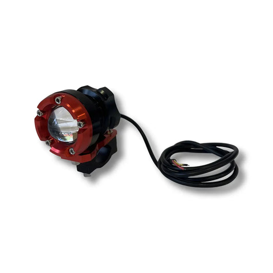 Phare additionnel rouge Dualtron