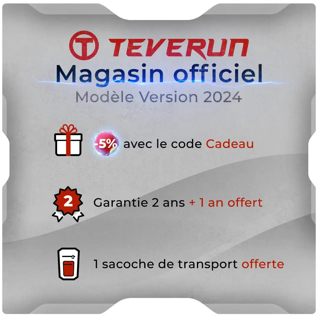 Teverun Fighter 11 / 11 Plus Teverun